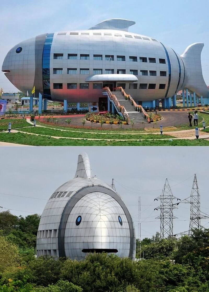 설계에 심각한 오류가 생겨버린 인도 국립 수산 개발 위원회 건물.jpg_1.webp