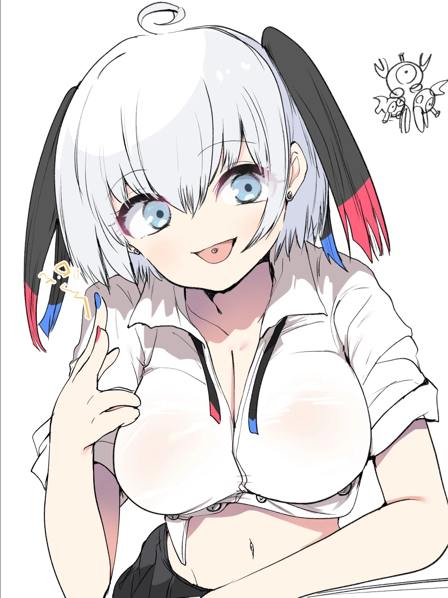 포켓몬 레어코일 의인화 특_1.webp