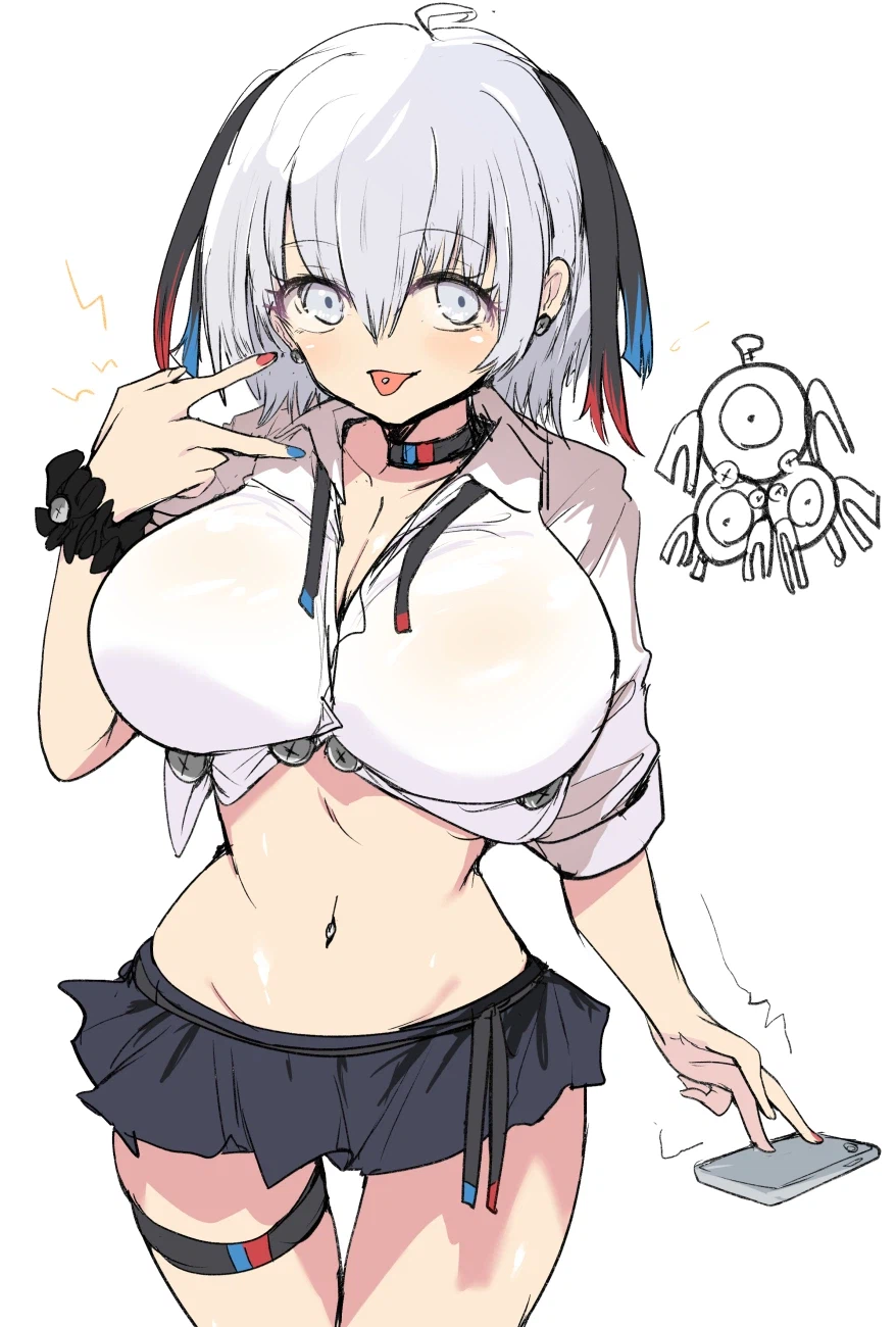 포켓몬 레어코일 의인화 특_2.webp