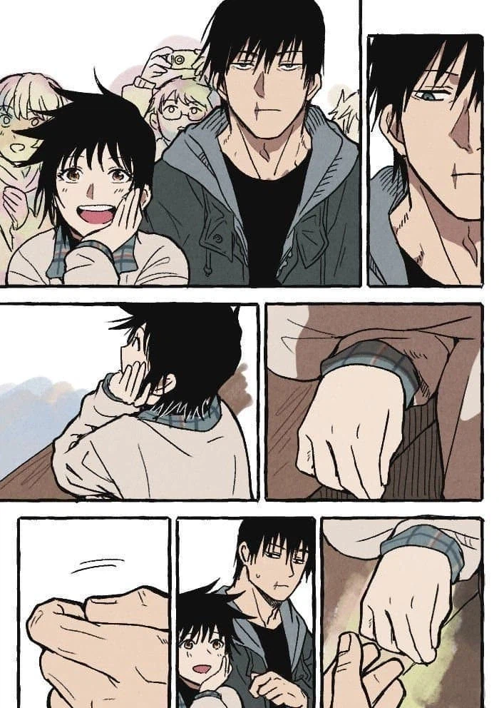 주술회전 켄자쿠가 유지네 엄마로 남는 세계선_1.webp