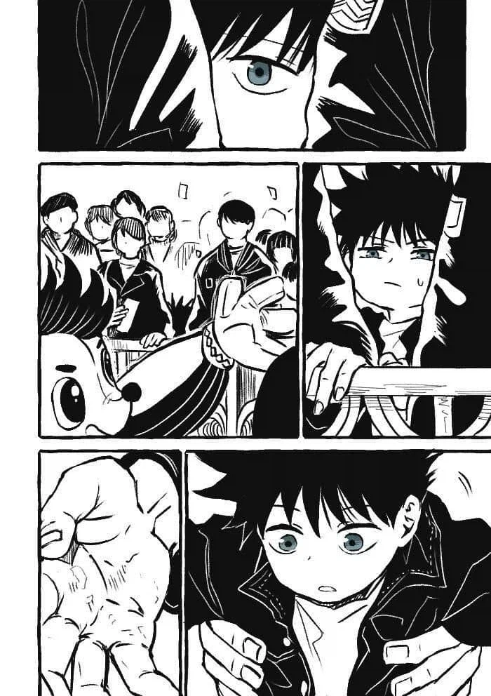 주술회전 켄자쿠가 유지네 엄마로 남는 세계선_9.webp