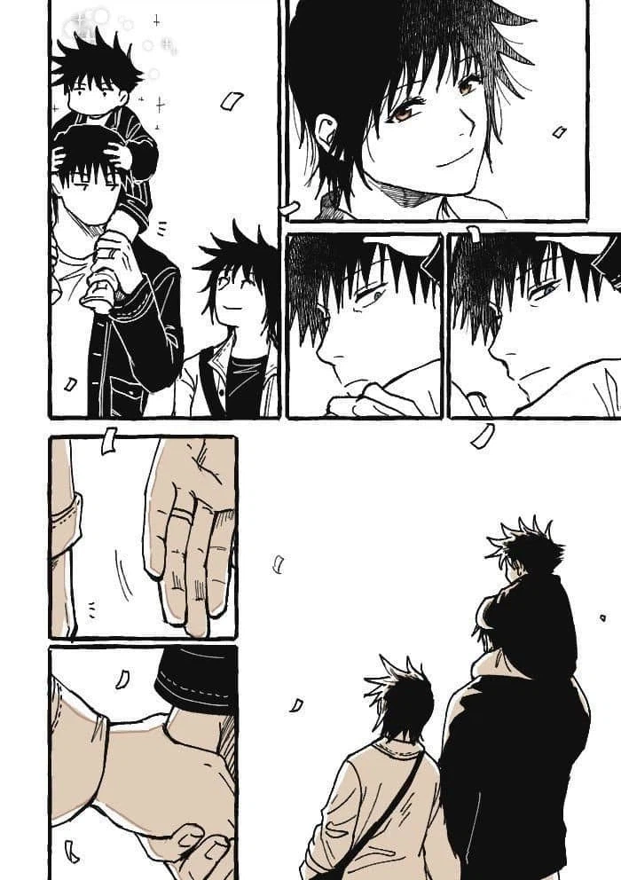 주술회전 켄자쿠가 유지네 엄마로 남는 세계선_11.webp