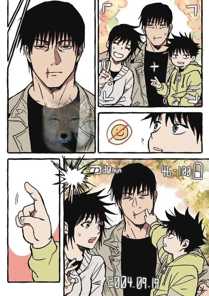 주술회전 켄자쿠가 유지네 엄마로 남는 세계선_19.webp