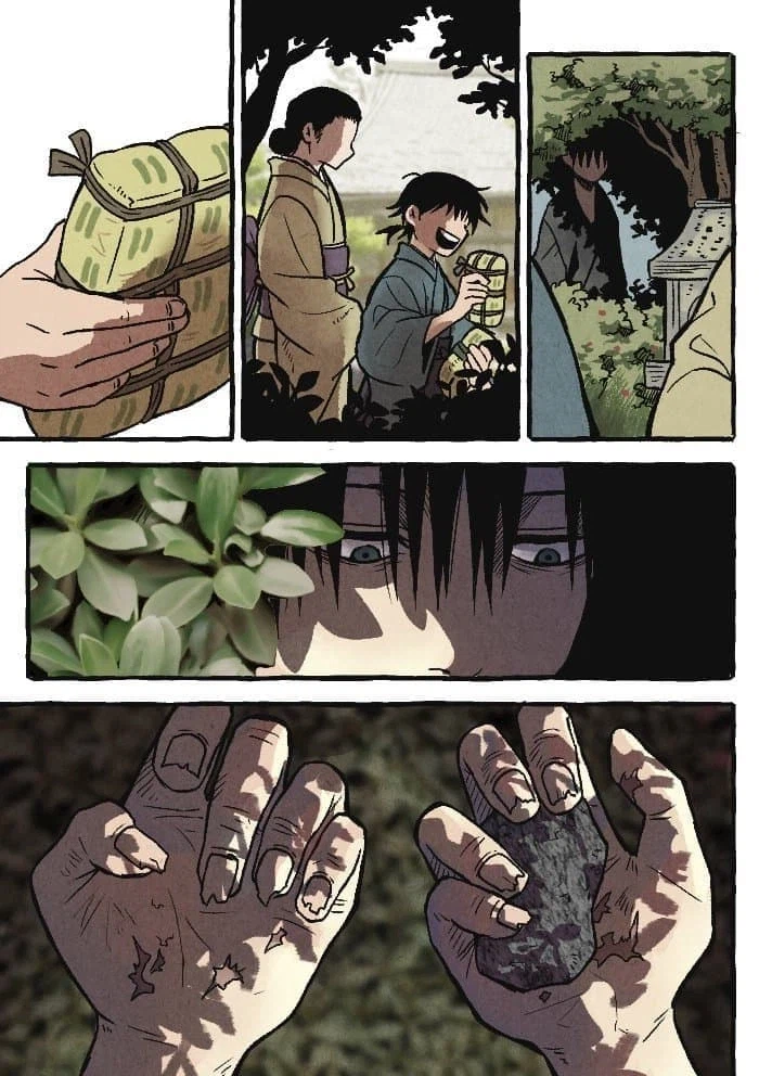 주술회전 켄자쿠가 유지네 엄마로 남는 세계선_23.webp