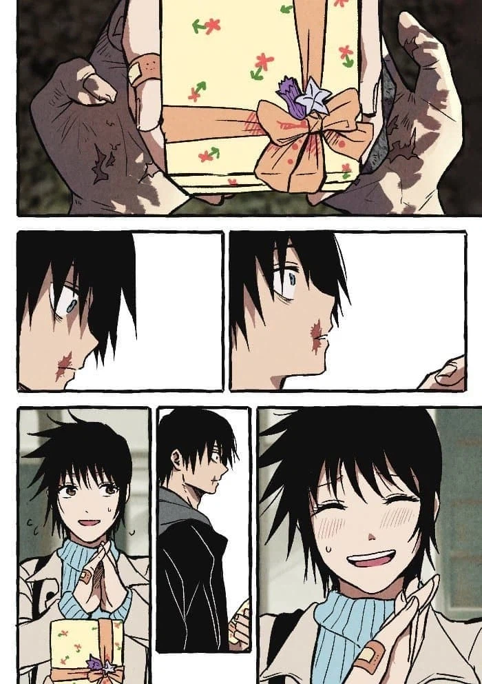 주술회전 켄자쿠가 유지네 엄마로 남는 세계선_24.webp