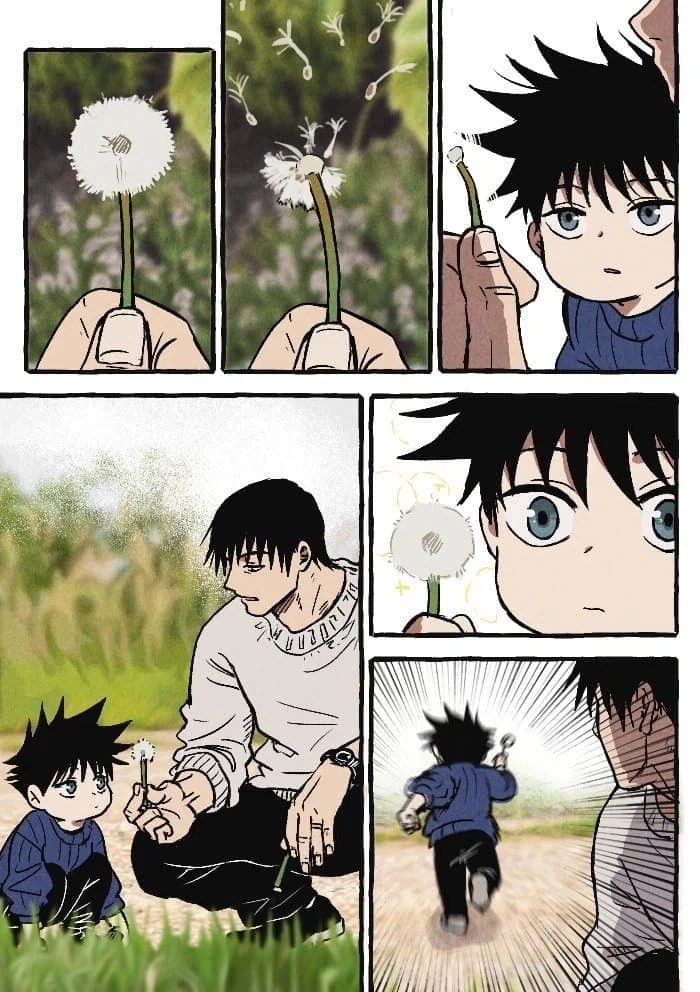 주술회전 켄자쿠가 유지네 엄마로 남는 세계선_29.webp