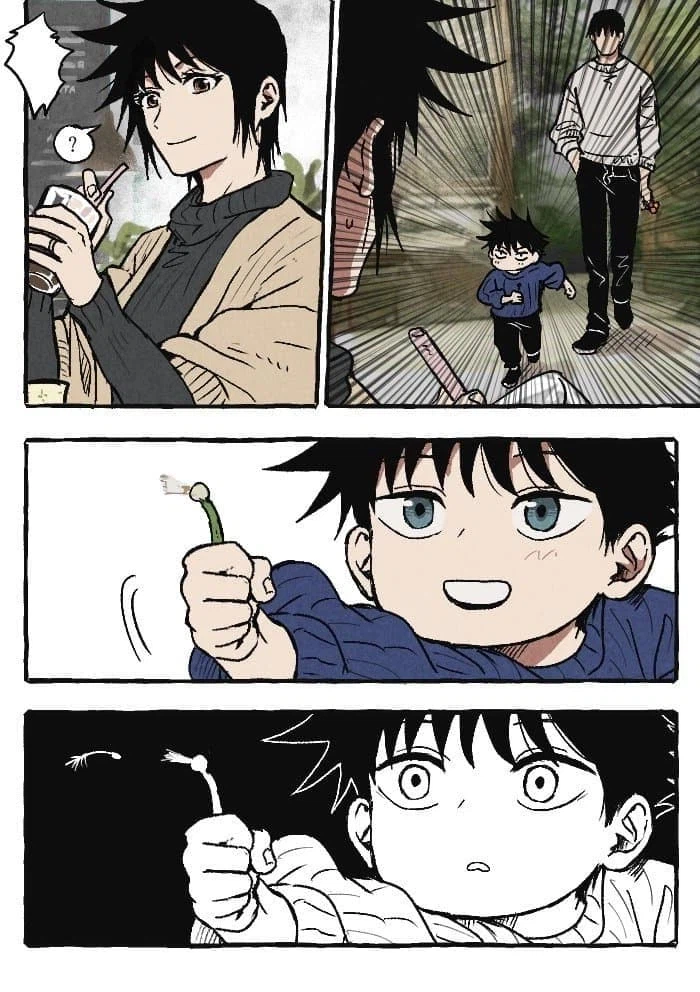 주술회전 켄자쿠가 유지네 엄마로 남는 세계선_30.webp