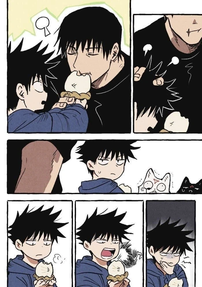 주술회전 켄자쿠가 유지네 엄마로 남는 세계선_32.webp