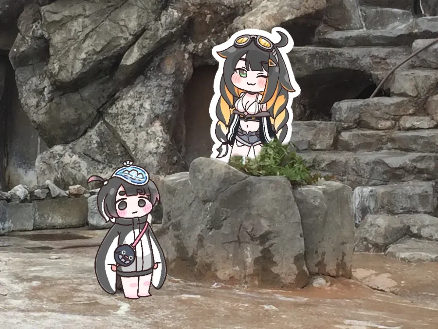 트릭컬) 추억의 펭귄_1.webp