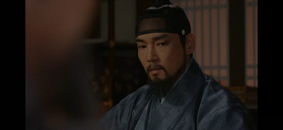 조정의 대신들과 친목을 다지는 충녕이 불안한 황희_6.webp