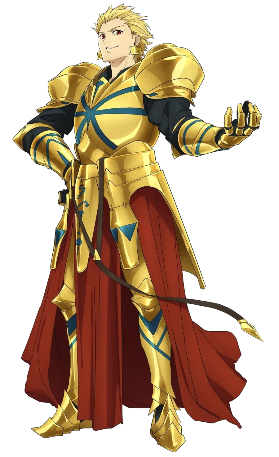 페이트) 나그랑이란거 사실 엄청 강한녀석이구나_1.webp