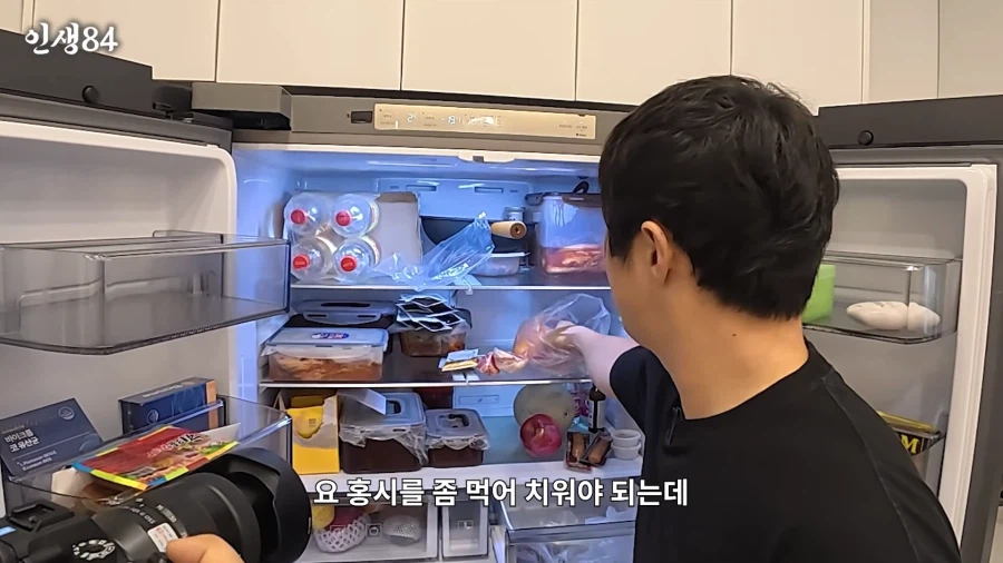 기안84가 만든 음식을 먹어보는 기안84_1.webp