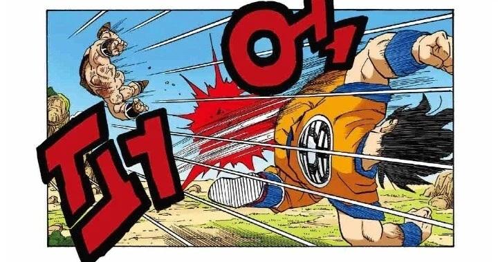 (드래곤볼) 지구를 너무 얕봤던 내퍼와 베지터_15.webp