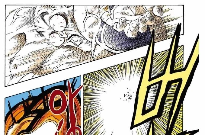 (드래곤볼) 지구를 너무 얕봤던 내퍼와 베지터_18.webp