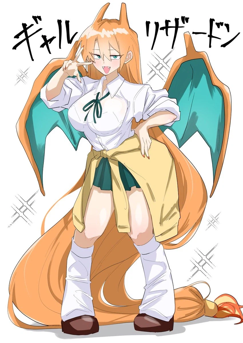 포코피아에 퍼지는 갸루 열풍_1.webp