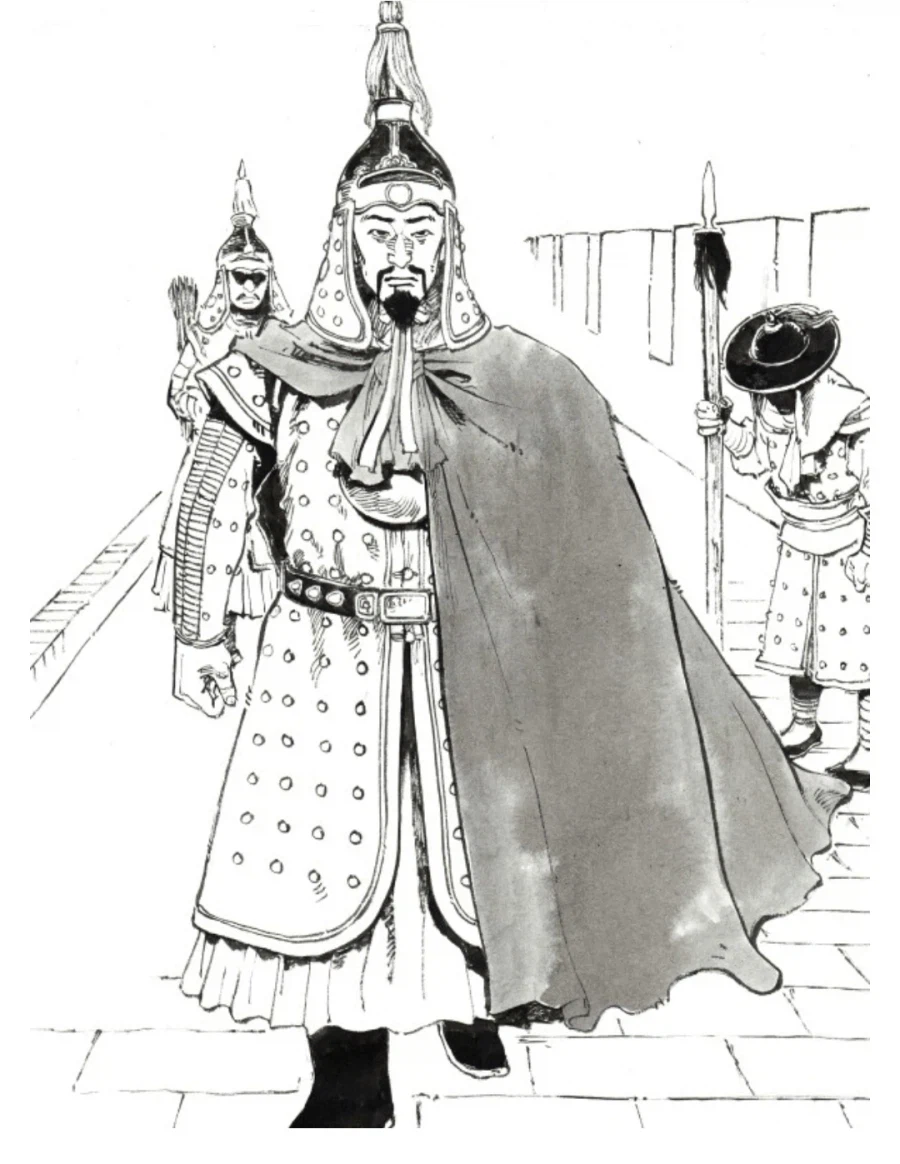 명나라 시대 기병에 대해 알아보자_1.webp