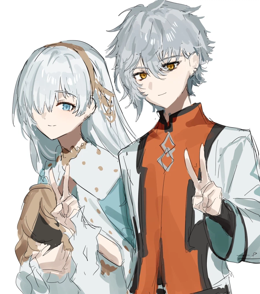 페이트) 크립터가 아니라 a팀의 마스터로 시작한 카독_1.webp