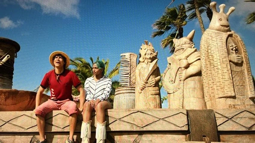 원피스 드라마의 이스터에그인 니카와 로키_1.webp