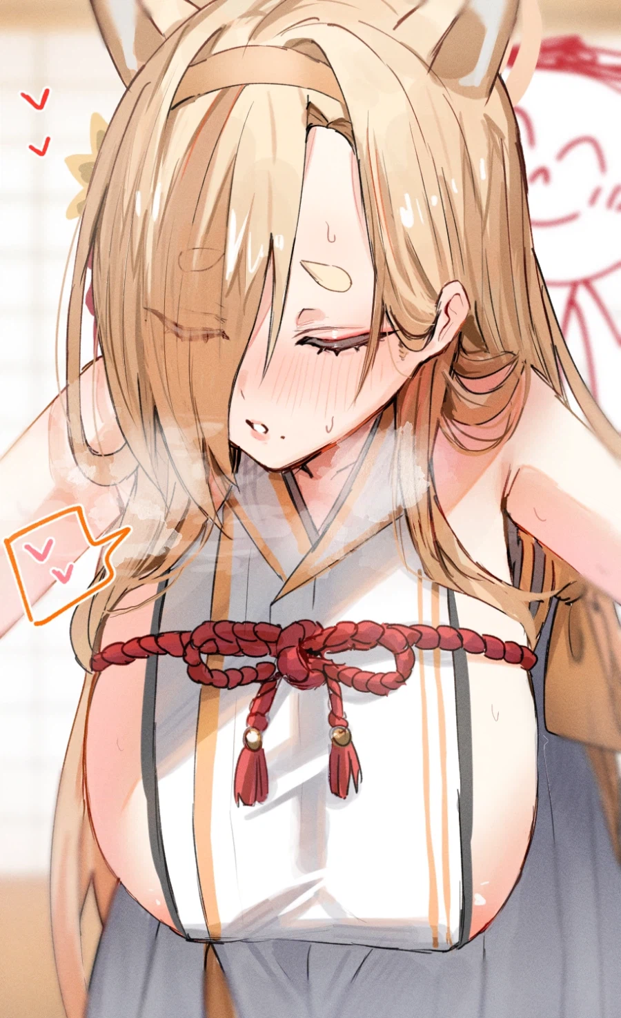 겨드랑이에 땀 찬 카호.jpg_2.webp