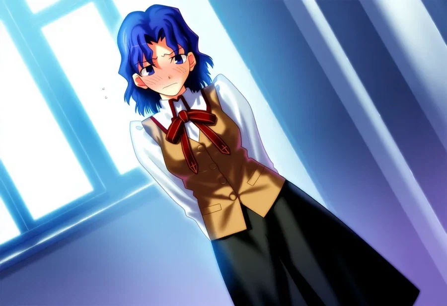 Fate 폐기된 진히로인 히든 루트 유출!_1.webp