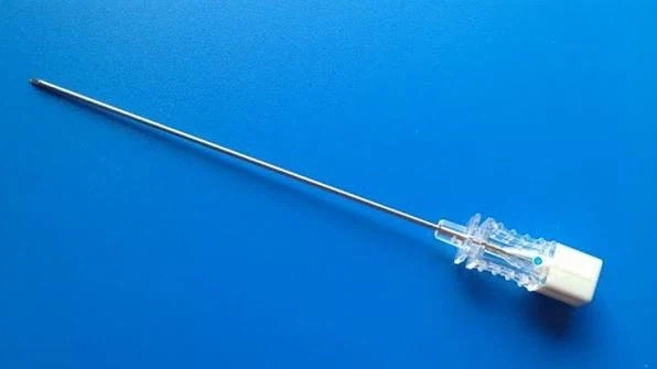 척추 주사 바늘 이 크기가 이게 맞나..?_1.webp