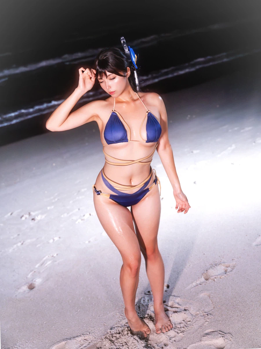 스텔라블레이드 이브 코스프레_2.webp