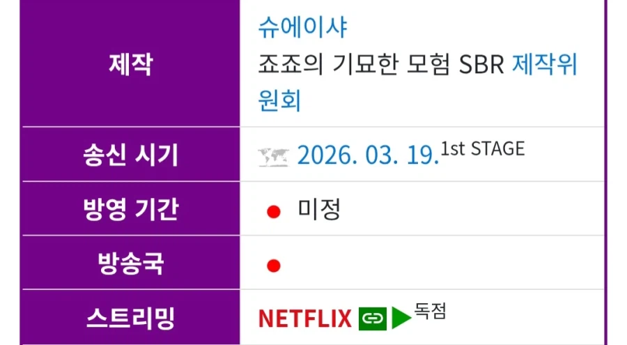 죠죠의 기묘한 모험 7부 넷플 독점 ㄷㄷㄷ;;_2.webp