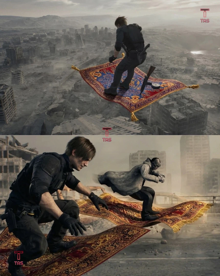 바이오 하자드: 아라비안 나이트 in 라쿤시티_1.webp