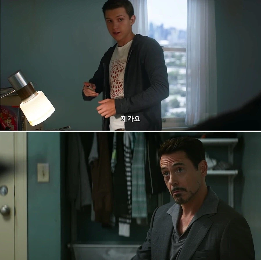 과학자들이 스파이더맨에게 들러붙는 이유_4.webp