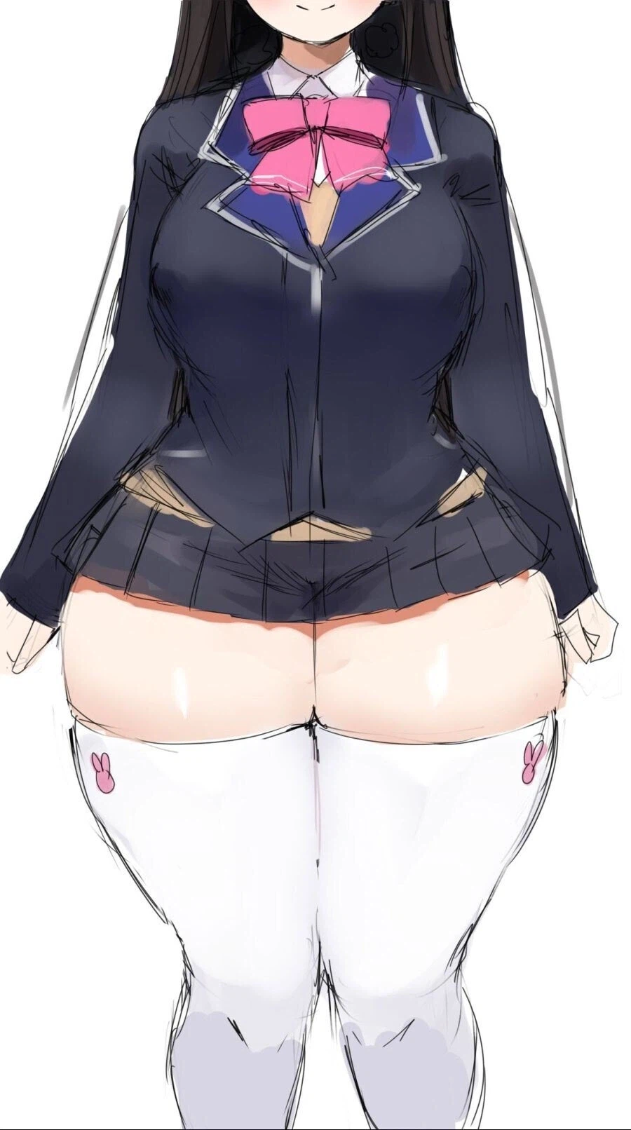 호불호 갈리는 여자 몸매_6.webp