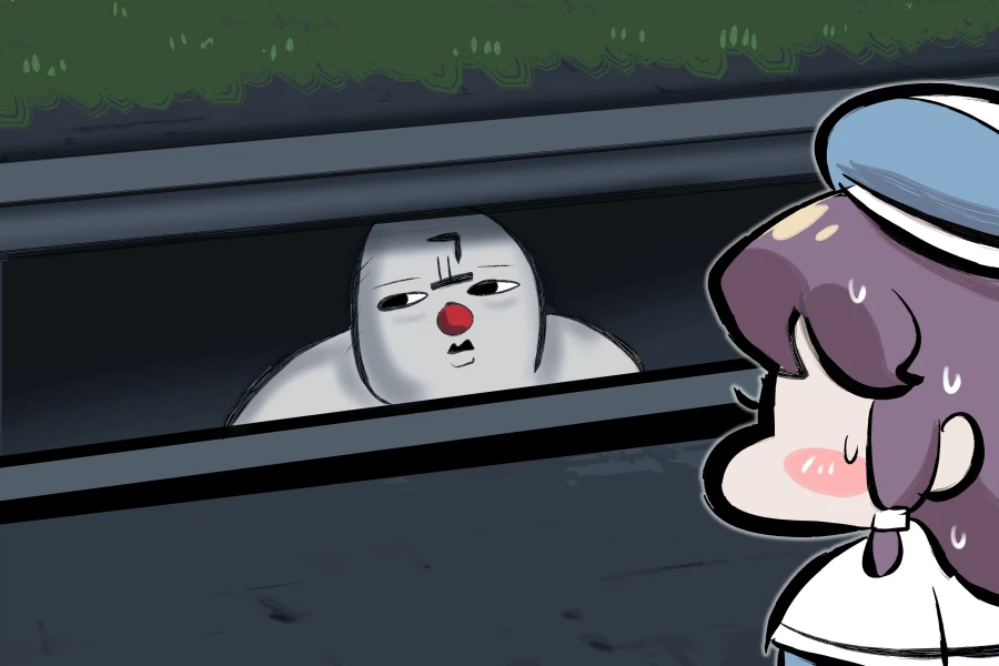 트릭컬) 바롱 여기서 뭐해.._6.webp