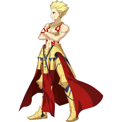 페이트)페그오 재림으로 보는 길가메쉬의 방심도_4.webp