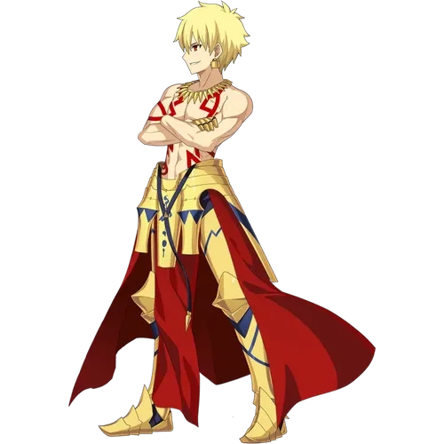 페이트)페그오 재림으로 보는 길가메쉬의 방심도_3.webp