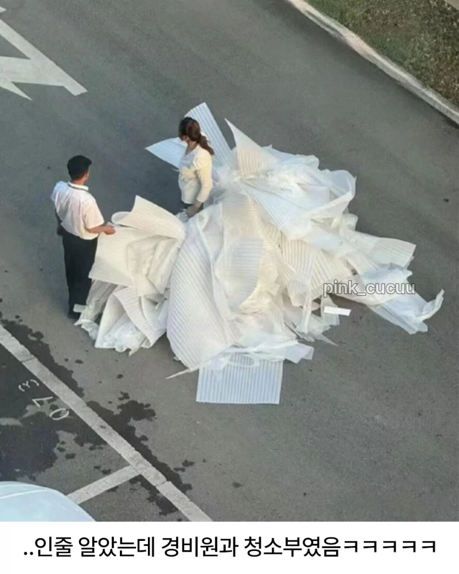 웨딩드레스 입은 신부와 신랑의 반전.jpg_2.webp