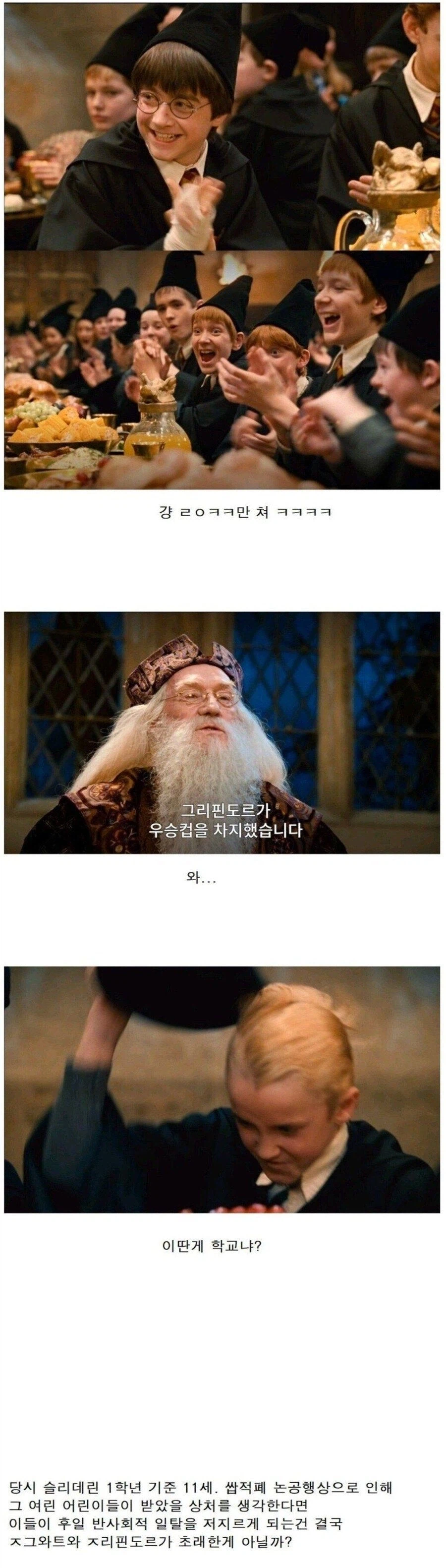해리포터]슬린데린이 시리즈 내내 표독한 이유_5.webp