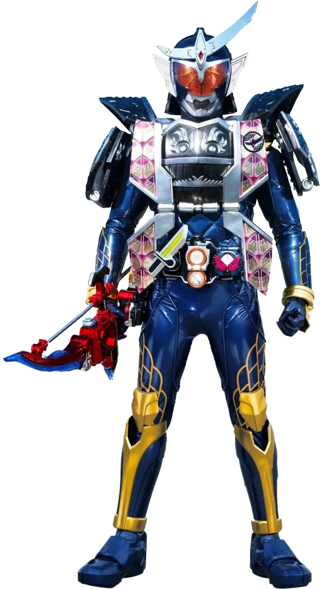 가면라이더 가이무) 희대의 서사로 탄생한 폼_1.webp