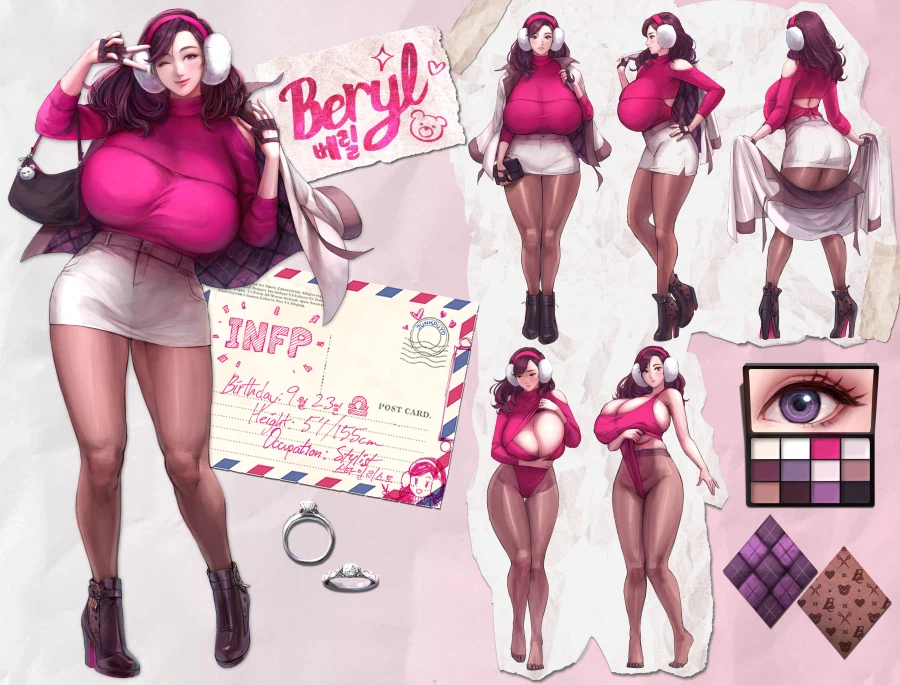 거유 육덕녀의 일상_1.webp