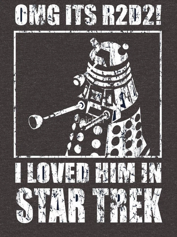 와 R2D2잖아? 스타트렉에서 내 최애야!_1.webp