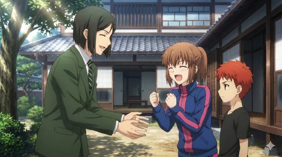 페이트)if 타이가 밑에서 웨이버가 알바를 했다면.ai_2.webp