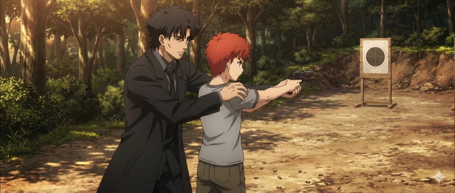 페이트)if 타이가 밑에서 웨이버가 알바를 했다면.ai_14.webp