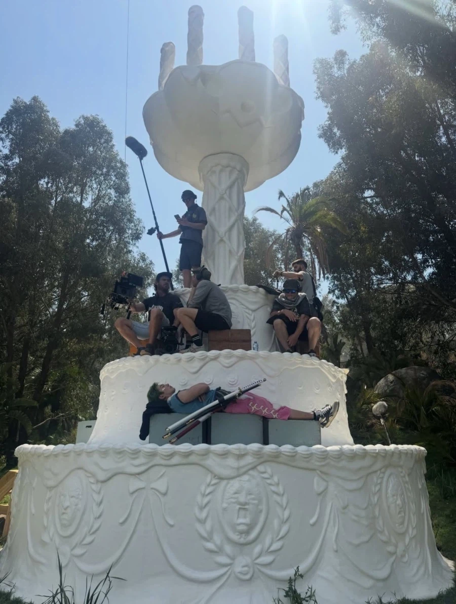 원피스 조로 고증 확실한 실사판 배우_1.webp