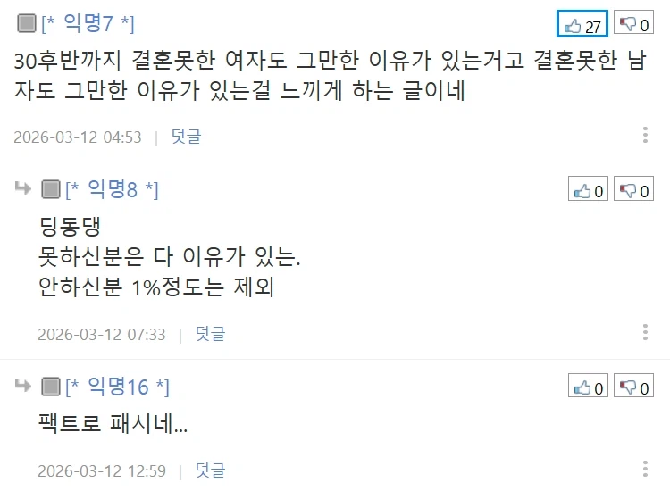 40살 남자의 결정사 후기