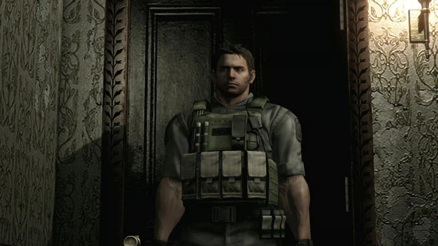 바이오 하자드 크리스의 난처함_1.webp