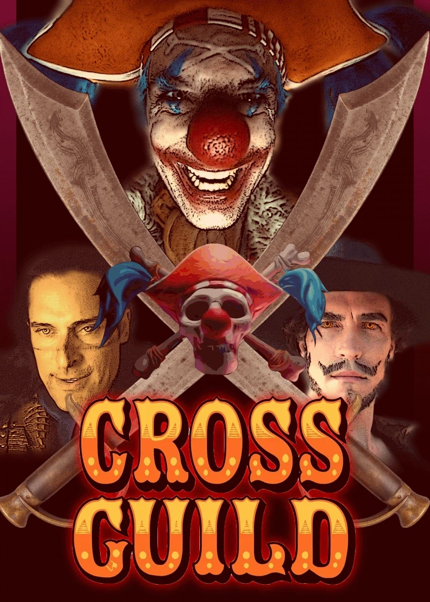 원피스 드라마 버전 크로스 길드 포스터_1.webp