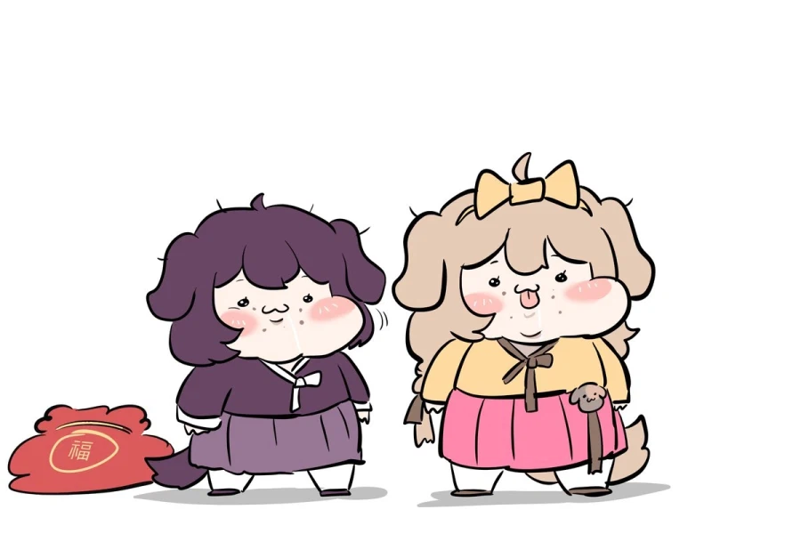 트릭컬) 디아나가 한창 아이들 키울때 상상모습_2.webp