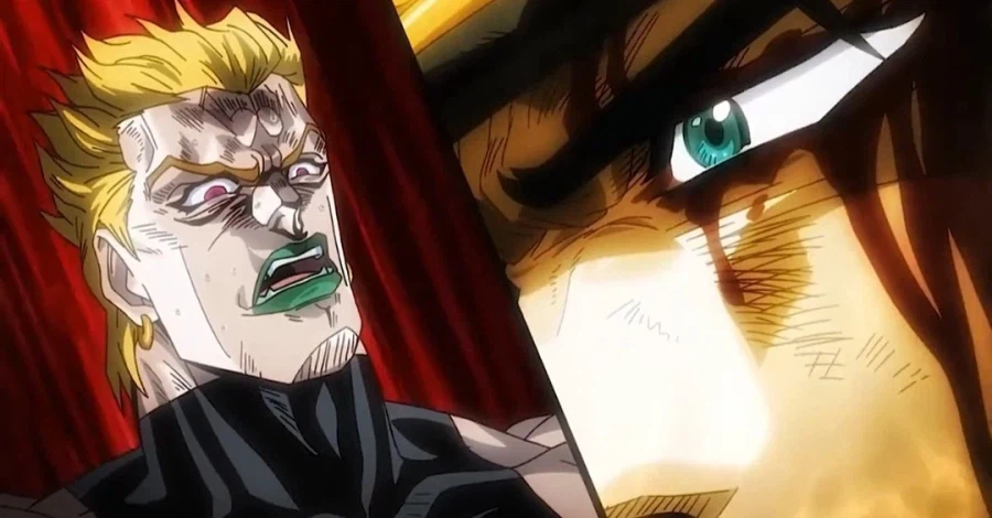 죠죠)푸치가 다른 최종보스들이랑 다른점 ㅋㅋ_1.webp