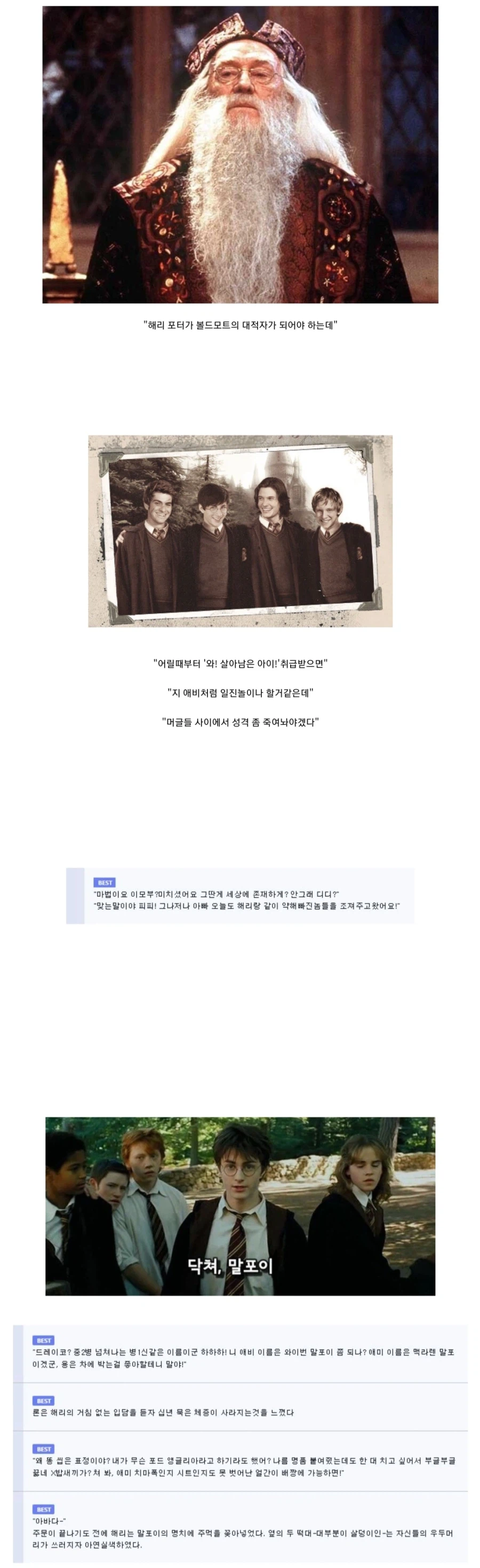 해리포터) 더즐리 가문에 완전히 녹아든 해리_1.webp