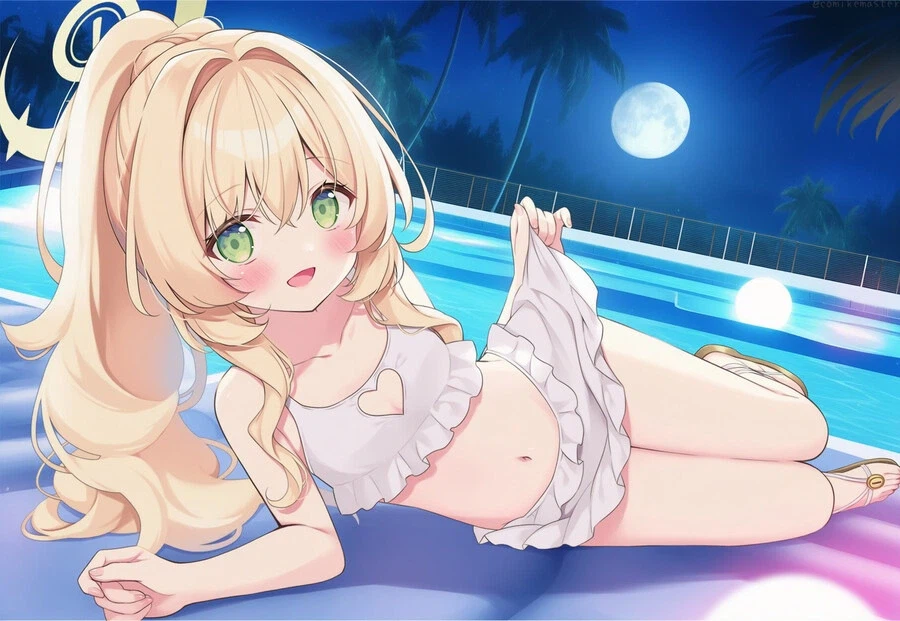 캬! 이게! 슬렌더지!_1.webp