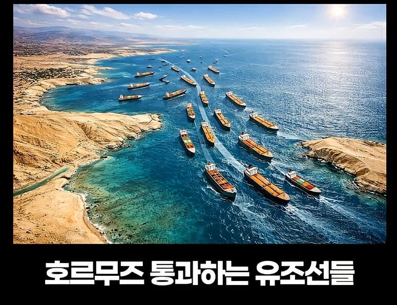 호르무즈 통과해버린 한•중•일.jpg_1.webp