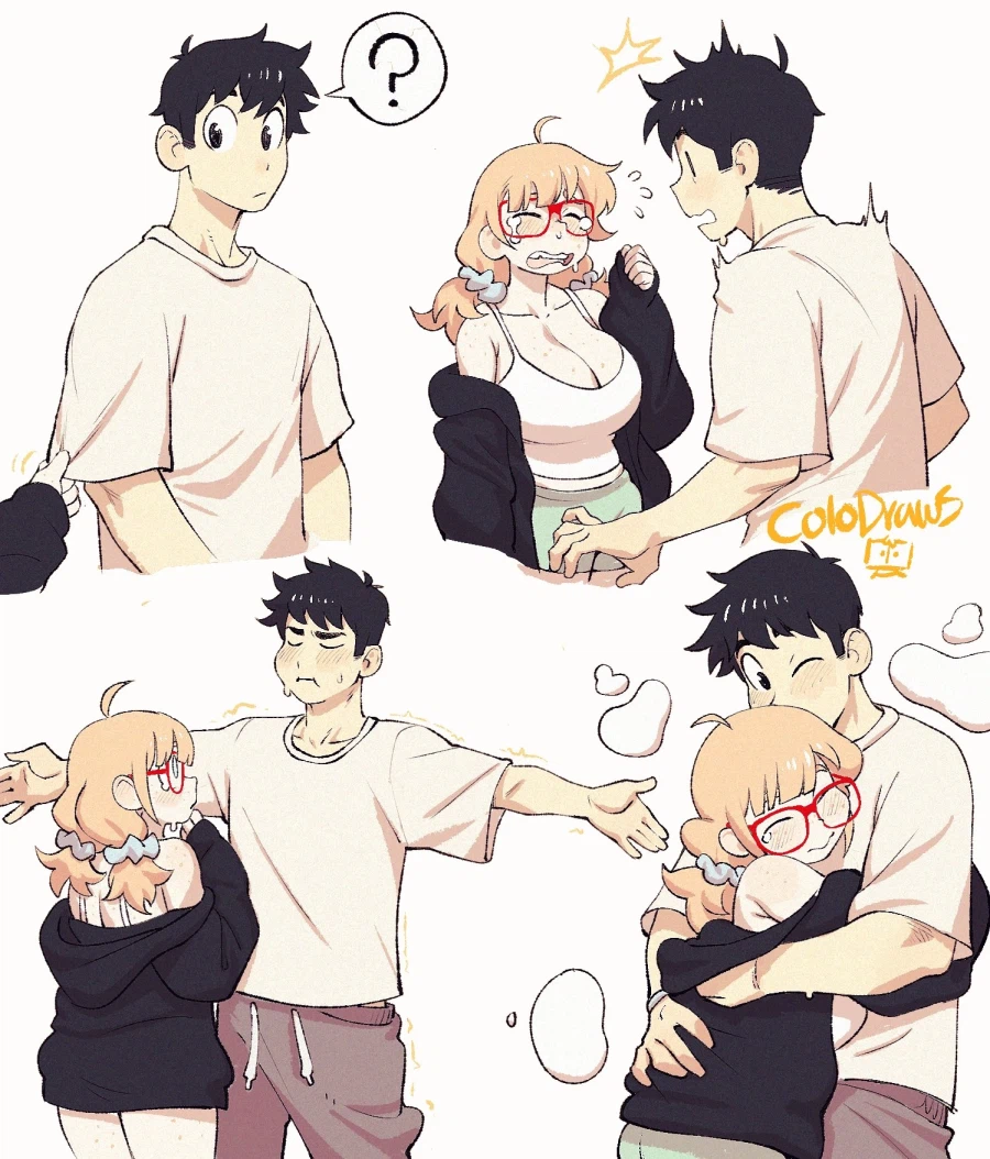 그 소꿉친구 남친 짤_1.webp